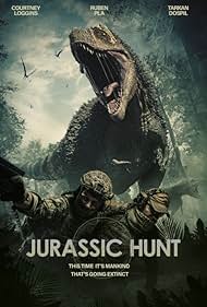 Jurassic Hunt watch-Jurassic Hunt