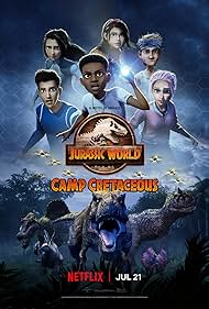 Jurassic World Camp Cretaceous watch-Jurassic World Camp Cretaceous