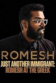 Just Another Immigrant Romesh at the Greek watch-Just Another Immigrant Romesh at the Greek