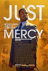 Just Mercy watch-Just Mercy