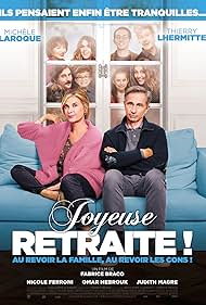 watch-Just Retired