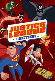 Justice League Action watch-Justice League Action