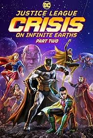 Justice League Crisis on Infinite Earths Part Two watch-Justice League Crisis on Infinite Earths Part Two