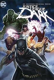 Justice League Dark watch-Justice League Dark