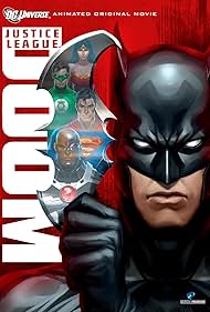 Justice League Doom watch-Justice League Doom