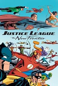 Justice League The New Frontier watch-Justice League The New Frontier