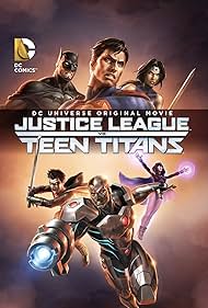 Justice League vs Teen Titans watch-Justice League vs Teen Titans