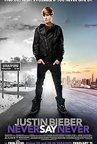 Justin Bieber Never Say Never watch-Justin Bieber Never Say Never
