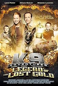 K-9 Adventures Legend of the Lost Gold watch-K-9 Adventures Legend of the Lost Gold