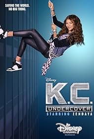 watch-K C  Undercover