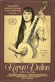 Karen Dalton In My Own Time watch-Karen Dalton In My Own Time