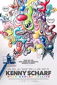 Kenny Scharf When Worlds Collide watch-Kenny Scharf When Worlds Collide