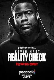 Kevin Hart Reality Check watch-Kevin Hart Reality Check
