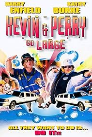 Kevin Perry Go Large watch-Kevin Perry Go Large