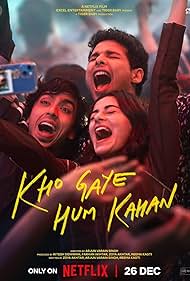 Kho Gaye Hum Kahan watch-Kho Gaye Hum Kahan