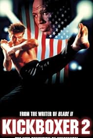 Kickboxer 2 The Road Back watch-Kickboxer 2 The Road Back