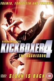 Kickboxer 4 The Aggressor watch-Kickboxer 4 The Aggressor
