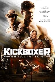 Kickboxer Retaliation watch-Kickboxer Retaliation
