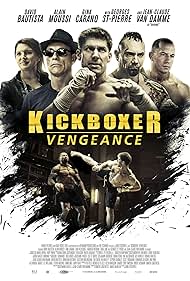 Kickboxer Vengeance watch-Kickboxer Vengeance