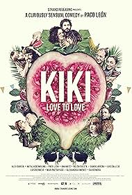 Kiki Love to Love watch-Kiki Love to Love