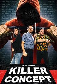Killer Concept watch-Killer Concept