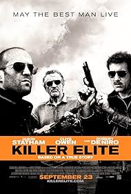 Killer Elite watch-Killer Elite
