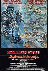 Killer Fish watch-Killer Fish