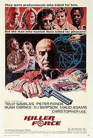 Killer Force watch-Killer Force