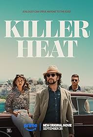 Killer Heat watch-Killer Heat