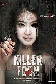 Killer Toon watch-Killer Toon