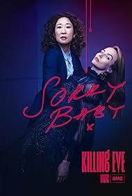 Killing Eve watch-Killing Eve