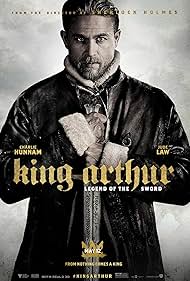 King Arthur Legend of the Sword watch-King Arthur Legend of the Sword