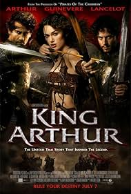 King Arthur watch-King Arthur