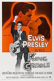 King Creole watch-King Creole
