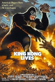 King Kong Lives watch-King Kong Lives