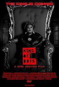 King of Boys watch-King of Boys