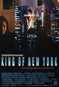 King of New York watch-King of New York