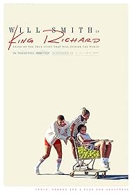 King Richard watch-King Richard