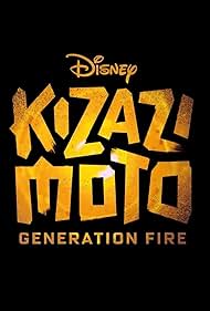 Kizazi Moto Generation Fire watch-Kizazi Moto Generation Fire