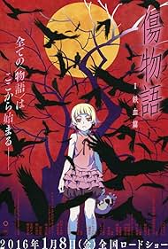Kizumonogatari Part 1 Tekketsu watch-Kizumonogatari Part 1 Tekketsu