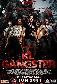 KL Gangster watch-KL Gangster