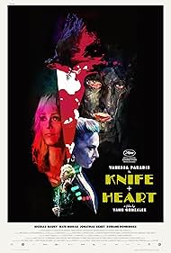 Knife Heart watch-Knife Heart