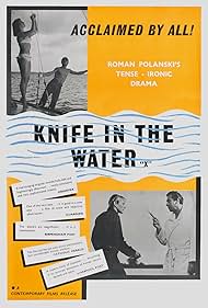 Knife in the Water watch-Knife in the Water