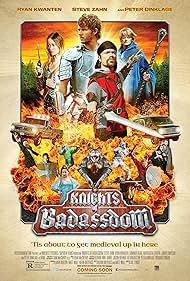 Knights of Badassdom watch-Knights of Badassdom