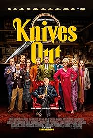 Knives Out watch-Knives Out