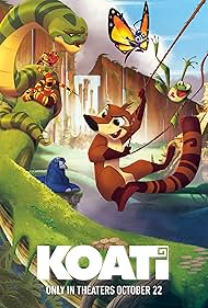 Koati watch-Koati