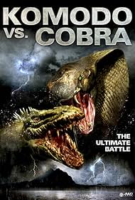 Komodo vs Cobra watch-Komodo vs Cobra