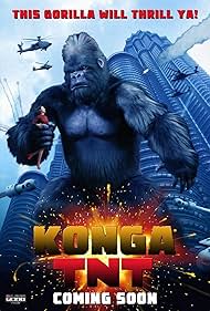 Konga TNT watch-Konga TNT