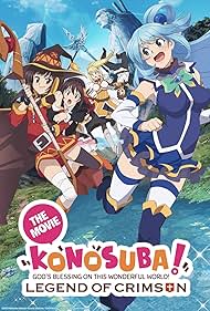 KonoSuba God s Blessing on this Wonderful World Legend of Crimson watch-KonoSuba God s Blessing on this Wonderful World Legend of Crimson