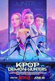 KPop Demon Hunters watch-KPop Demon Hunters